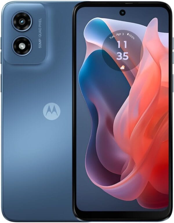 Moto G 50MP Camera