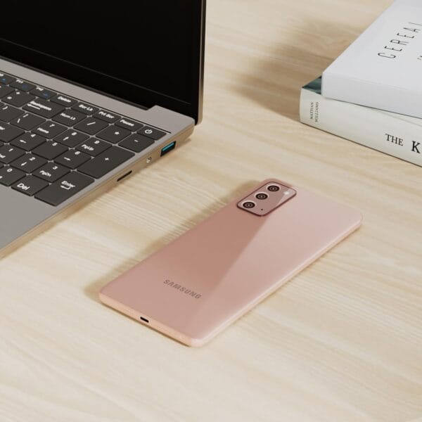Samsung Note 20 Mystic - Image 3