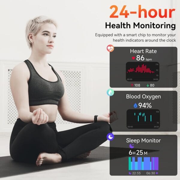 HD Touchscreen Sports Watch - Image 4