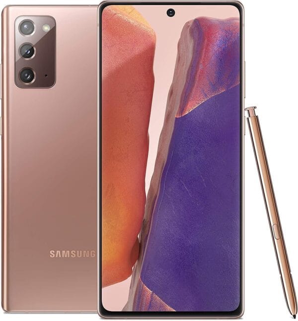 Samsung Note 20 Mystic