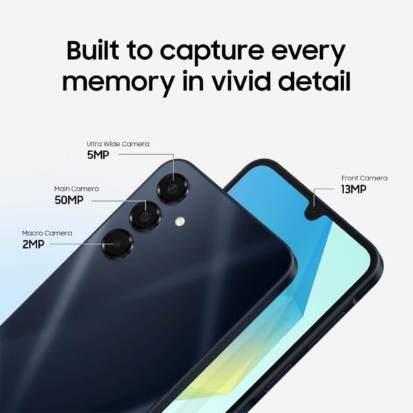 Samsung A16 5G 2025 - Image 4